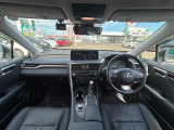 RX 450h バージョンL 本革シート 修復歴無し