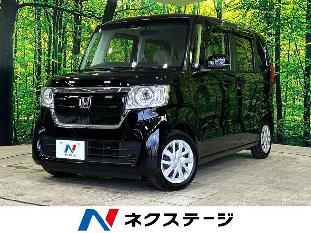 N-BOX G L ホンダセンシング 