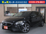 V40クロスカントリー T5 4WD 直列5気筒ターボ パワーシート クルコン