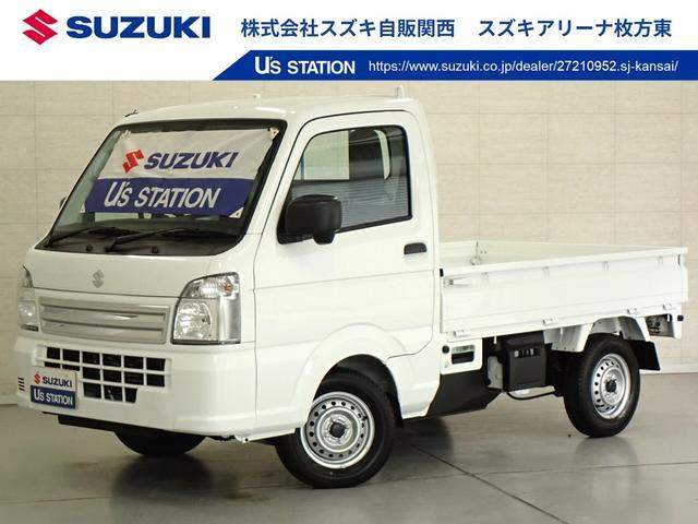 キャリイ KC エアコン パワステ 4WD 