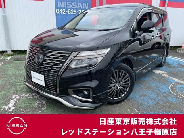 エルグランド 2.5 250ハイウェイスターS アーバンクロム 
