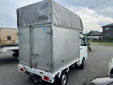 車体艶出し磨きしています!! 荷室鍵付きです!!