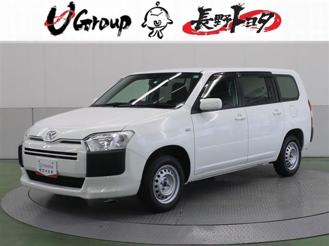 プロボックスバン 1.5 GL 4WD 