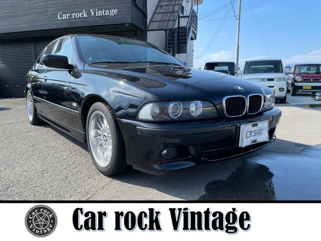 5シリーズセダン 525i 