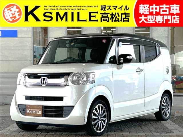 N-BOXスラッシュ X ターボパッケージ ドラレコ・スマートキー・クルコン