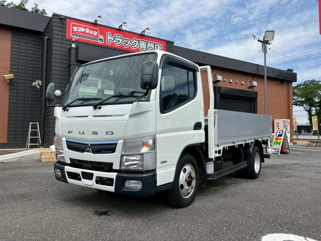 キャンター  2.95t積・平ボディ