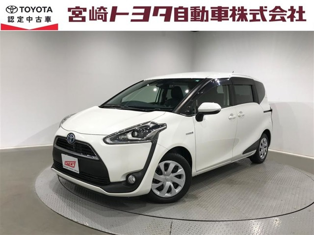 シエンタ ハイブリッド 1.5 G クエロ 
