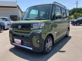 タント ファンクロス ターボ
