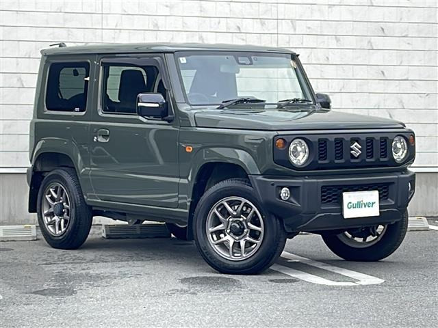 ジムニー XC 4WD 修復歴無し