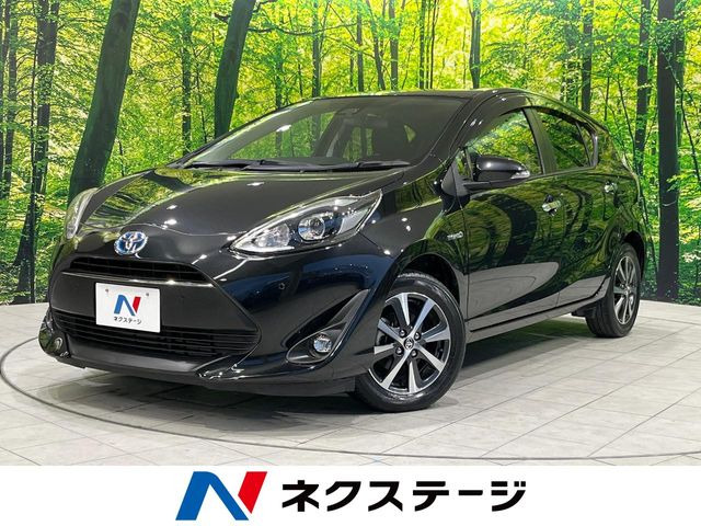 アクア 1.5 S スタイルブラック 