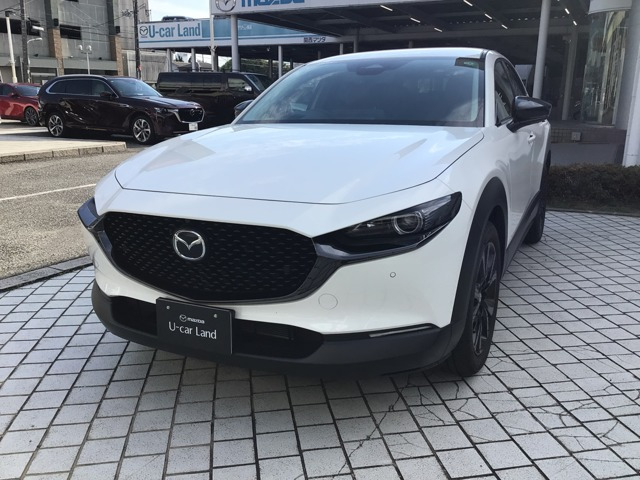 CX-30 2.0 20S レトロスポーツエディション 