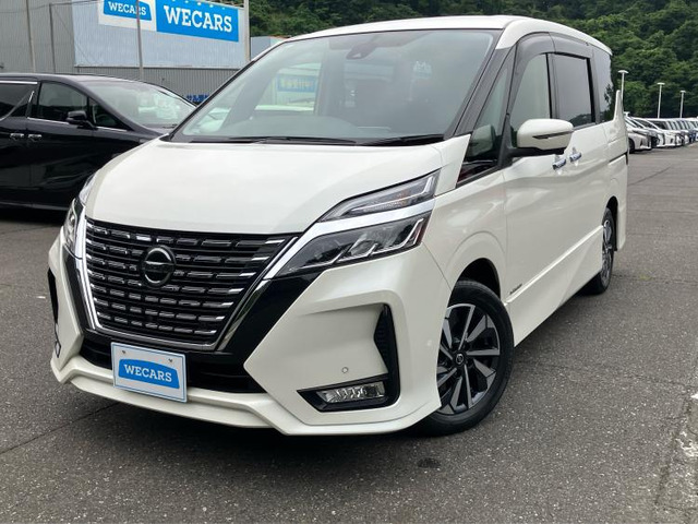 セレナ 2.0 ハイウェイスター V 