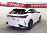 RX 500h Fスポーツパフォーマンス 4WD 