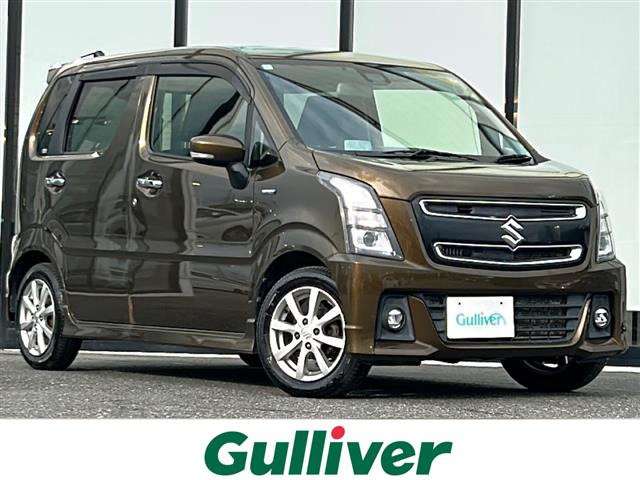 ワゴンRスティングレー ハイブリッド(HYBRID) X 4WD 修復歴無し