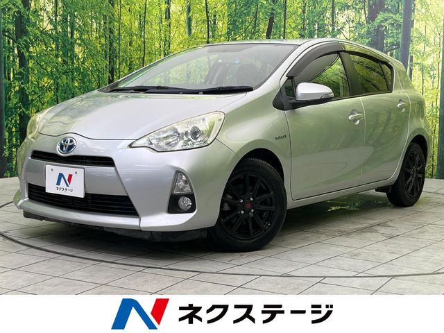 アクア 1.5 S 