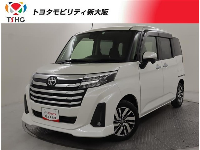ルーミー 1.0 カスタム G 