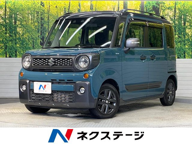 スペーシアギア ハイブリッド(HYBRID) XZ 