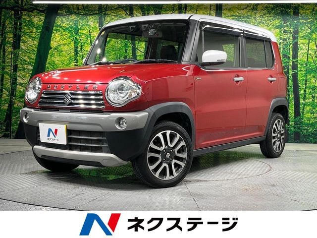ハスラー J スタイルII 