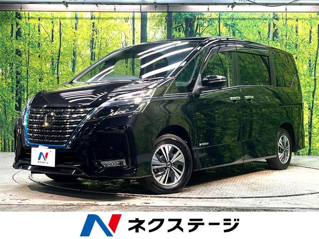 セレナ 1.2 e-POWER ハイウェイスター V 