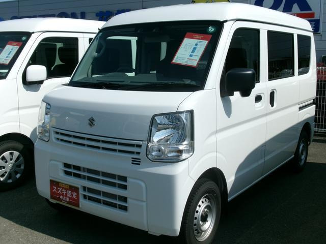エブリイ PA リミテッド 4WD 