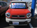 ハスラー ハイブリッド(HYBRID) G 