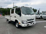 トヨエース  1.25t積・Wキャブ・3.5t未満