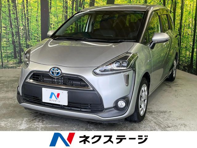 シエンタ ハイブリッド 1.5 G 