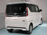 ルークス ハイウェイスターX 4WD 