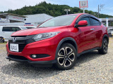ヴェゼル 1.5 X ホンダセンシング 