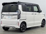 N-BOXカスタム G EX ターボ ホンダセンシング 4WD ワンオーナー