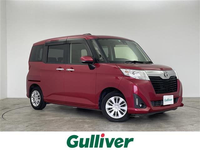 ルーミー 1.0 G S 修復歴無し