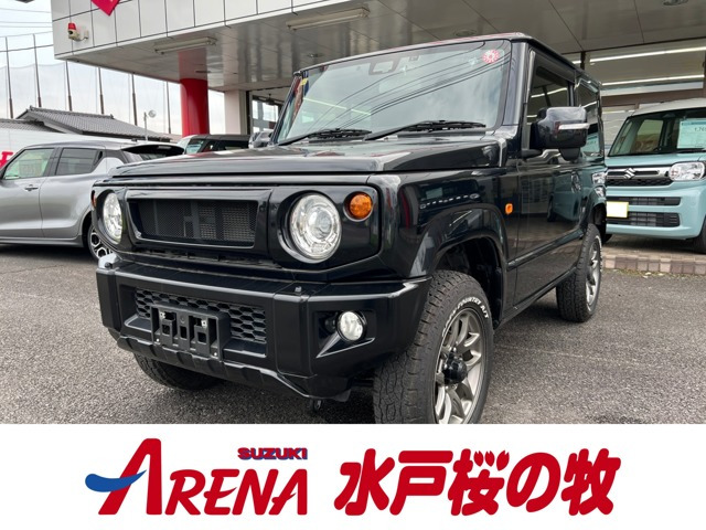 ジムニー XC 4WD 