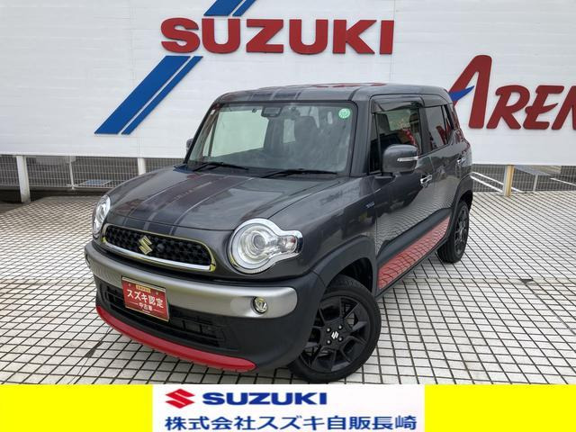 クロスビー 1.0 ハイブリッド(HYBRID) MZ 