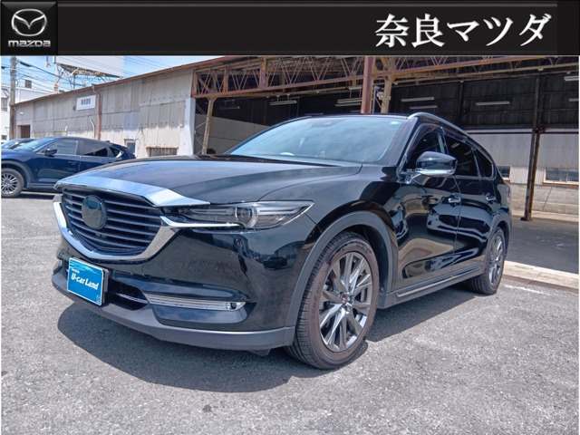 CX-8  2.5 25S Lパッケージ