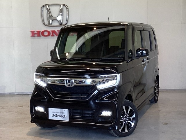 N-BOXカスタム G L ホンダセンシング 4WD 