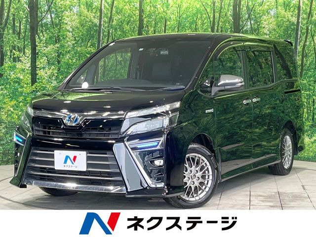 ヴォクシー1.8 ハイブリッド ZS 煌