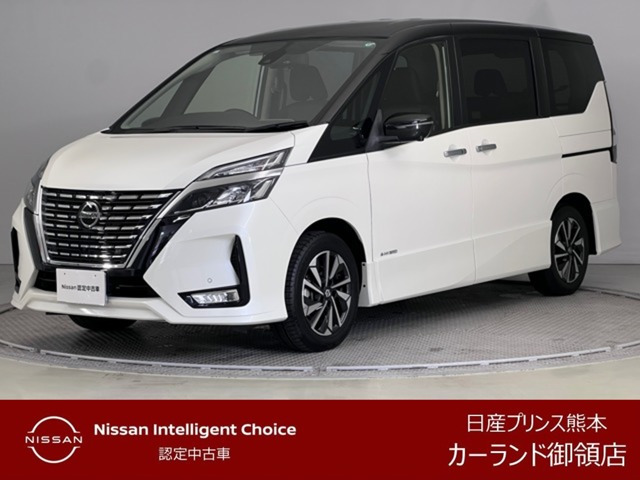 セレナ 2.0 ハイウェイスター V 