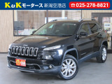 チェロキー リミテッド 4WD 関東仕入 レーダークルーズ 純正18インチAW