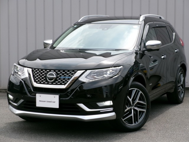 エクストレイル 2.0 AUTECH iパッケージ ハイブリッド 4WD 