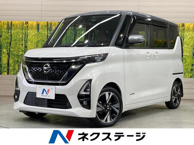 ルークス ハイウェイスター Gターボ プロパイロットエディション 