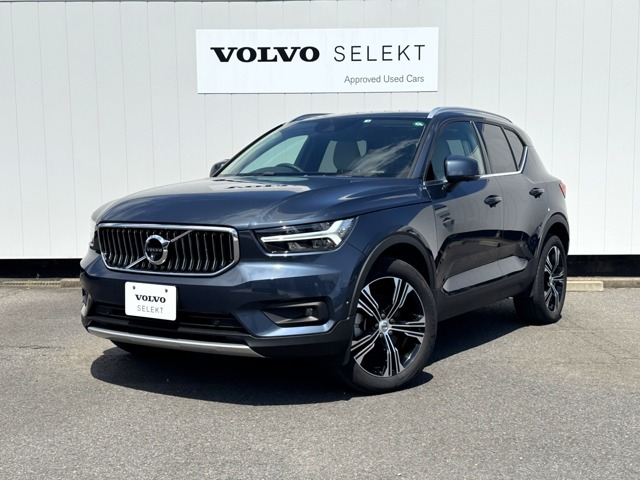 XC40 B4 AWD インスクリプション 4WD 
