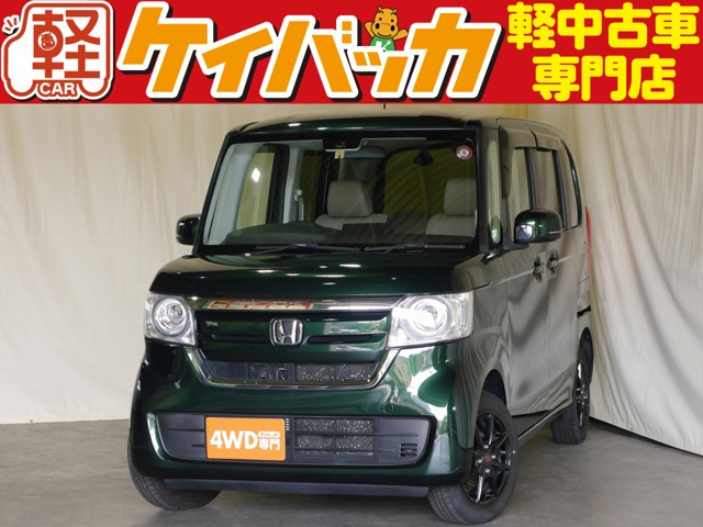 N-BOX G ホンダセンシング 4WD 