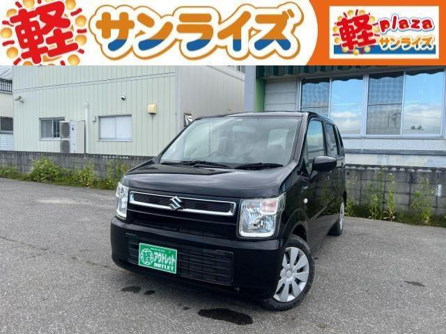 ワゴンR  ハイブリッド FX 4WD