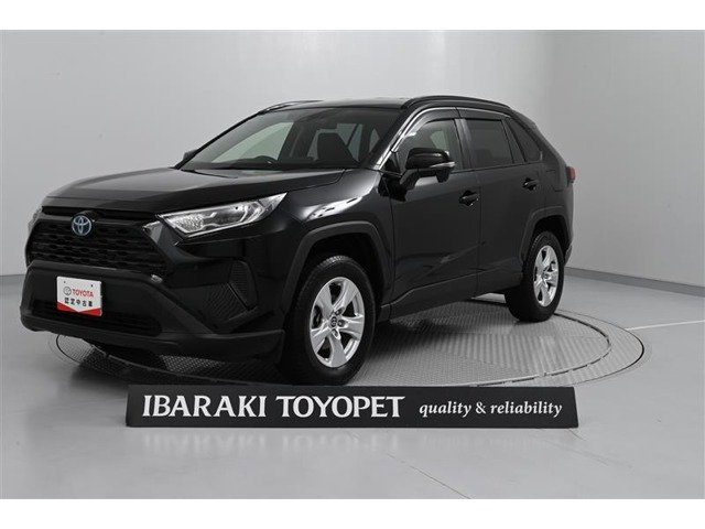 RAV4 2.5 ハイブリッド X 