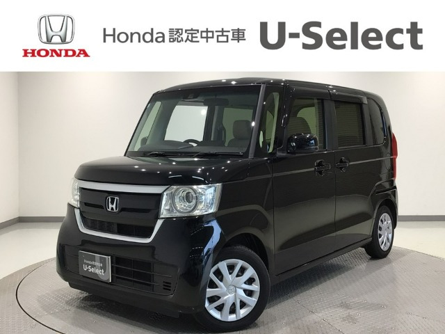 N-BOX G L ホンダセンシング 