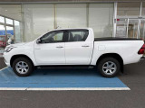 ハイラックス 2.4 Z ディーゼル 4WD 