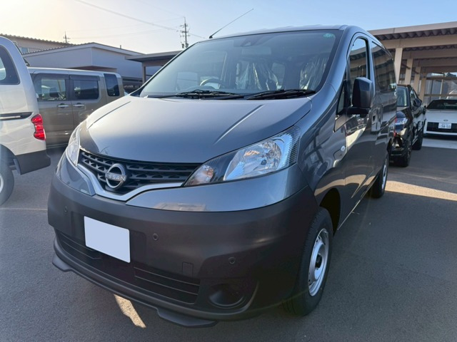 NV200バネットバン 1.6 DX 4WD 