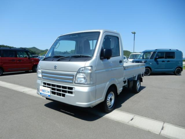 キャリイ KC エアコン パワステ 4WD 