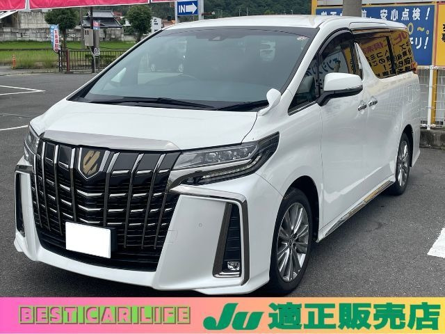 アルファード 2.5 S タイプゴールド