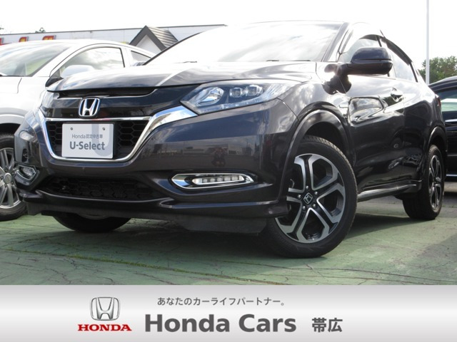 ヴェゼル 1.5 ハイブリッド Z ホンダセンシング 4WD 